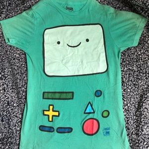 Adventure Time BMO T-shirt